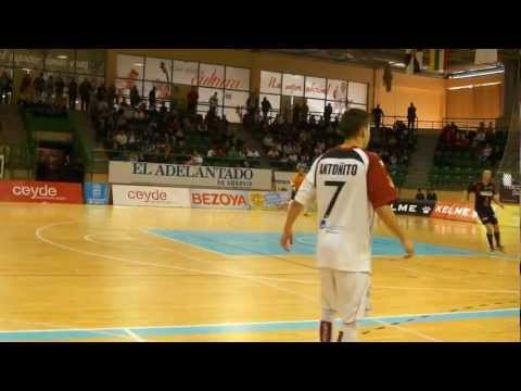 LNFS 11ª J. Caja Segovia FS 4 - Umacón Zaragoza 1  5/1/2013 (4)