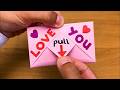 The BEST DIY Surprise Card EVER