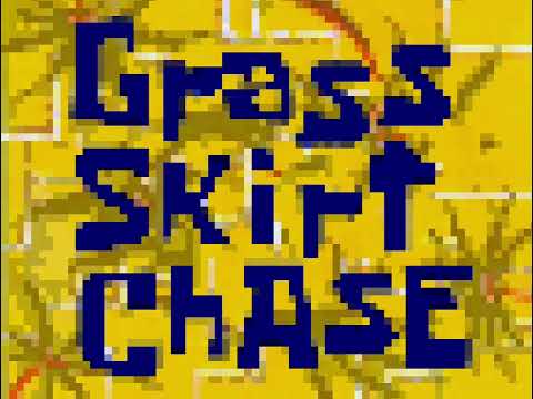 Grass Skirt Chase - Spongebob [8-Bit cover]