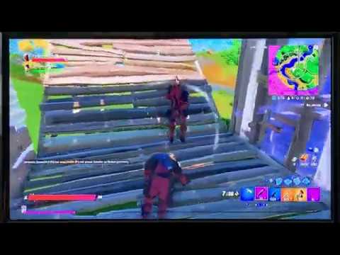 Die Granaten sind back (+intensive Runde)/ Interfox und IP.mystic