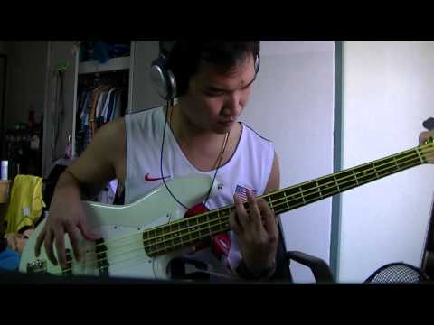 Love sick Bass Cover By Mike MD35 KKU