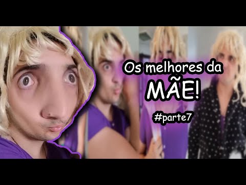 OS MELHORES DA MÃE - PARTE 7 ! - Victor Magalhães - Tente Não Rir! #Comédia #Youtube