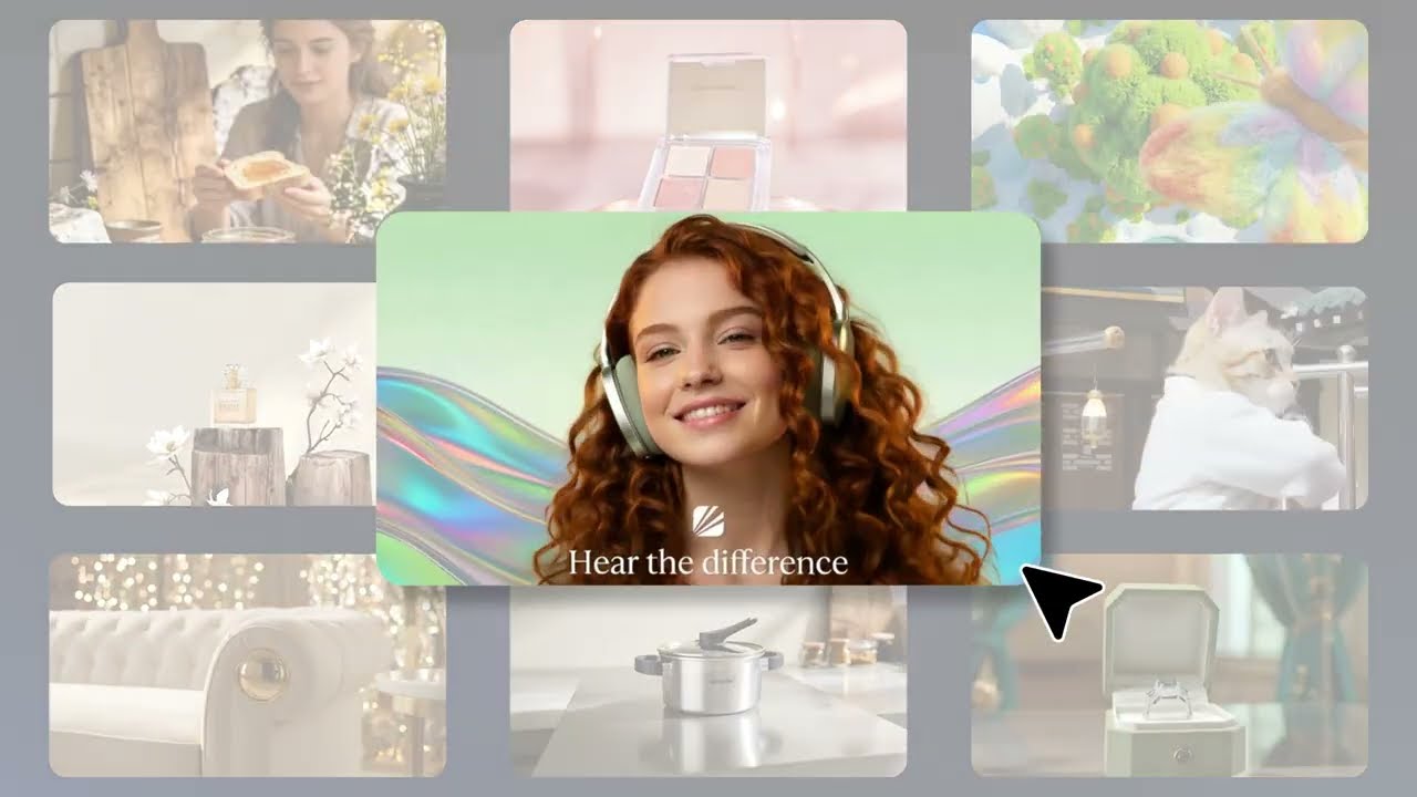 🎬 Introducing LuxReal — the latest innovation from Manycore Tech!