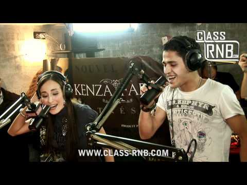 kenza farah feat Younes - CLASS-RNB.COM