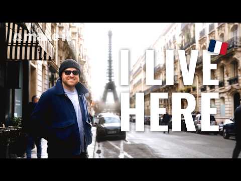 I Moved To Paris After Going Bankrupt In The U.S. — I'm Much Happier Now