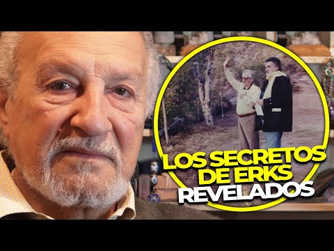 ERKS and its secrets revealed - Alfredo Di Prinzio speaks #paranormal