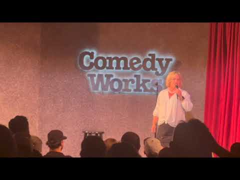 Lisa Lane Standup