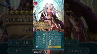 Fire Emblem Heroes - Arena team 3 Lucina with Perfoming Azura