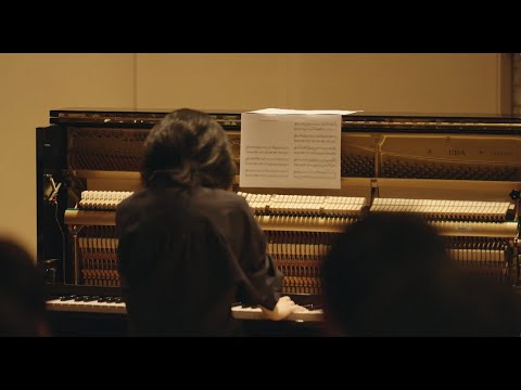 Jeon Jin Hee piano - Full Performance [Breathing ll] / Live at Brickwall studio