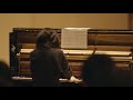 Jeon Jin Hee Piano Full Performance Breathing Ll Live At Brickwall Studio