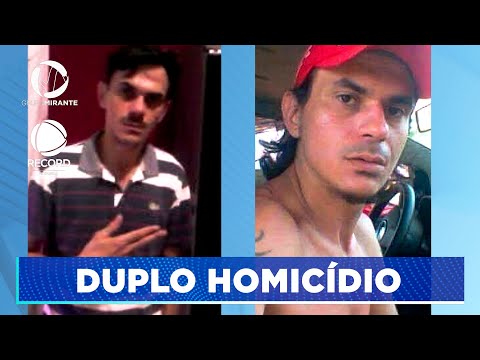 Irmãos metralha são assassinados durante a madrugada (PA) | Record Altamira - Grupo Mirante