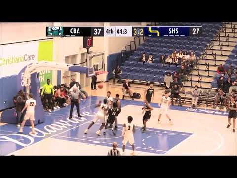 Combine Academy HS: Josh Rubio - Forward - 6'7" - 270 - c/o 2020 - Midseason Highlights