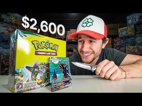 Opening Evolving Skies in 2025 to see if it’s worth it