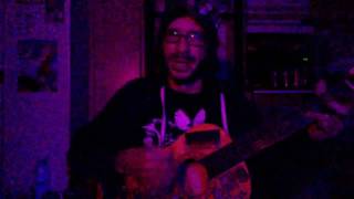 The Raven acoustic Cancerslug cover by Chris Evil