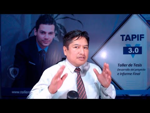 José Supo - Propósito del estudio (2/10) | #Seminario 120 minutos