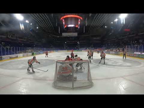 8. Kolo EXD KE-LM 1. Tretina (2-3) Červinka 28.9.2025