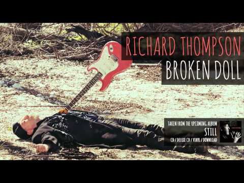 Broken Doll - Richard Thompson