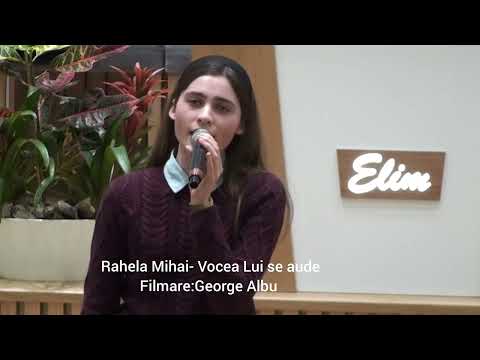 Rahela Mihai- Vocea Lui se aude