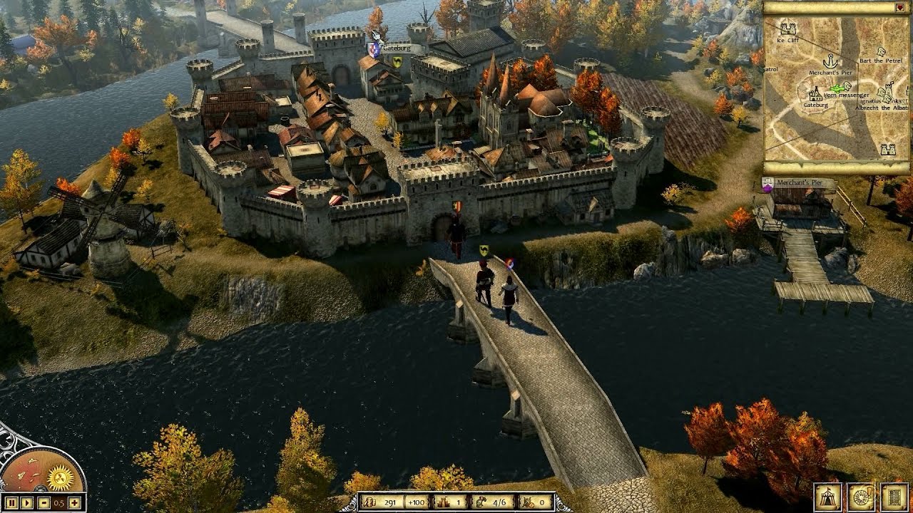 Eisenwald: Blood of Novembervideo poster