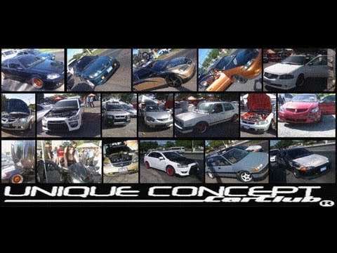 Meet Unique Concept Car Club 10-03-2013