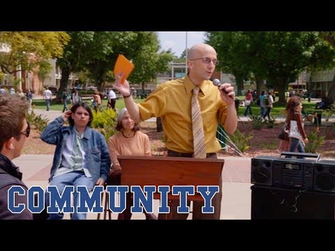 Welcome To Greendale | Community