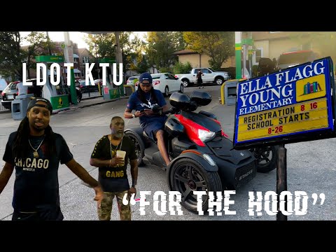 LDOT KTU "For The Hood"