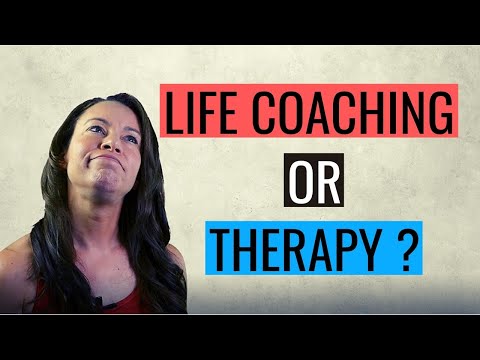 Life Coaching vs. Therapy: What's the Difference?