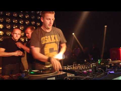 [21.08.2010] DJ NOVUS aka Groove Coverage live in Club Galeon