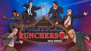 Watch and explore about Political Punchers: 2024 Arena Steam CD Key