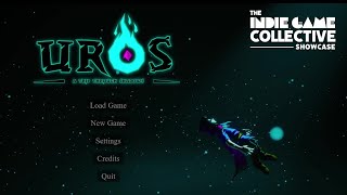 UROS: A Trip Through Shadows | PC Gameplay