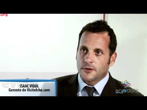 Isaac Vidal - Entrevista Enrdate Elx-Baix Vinalop 2012