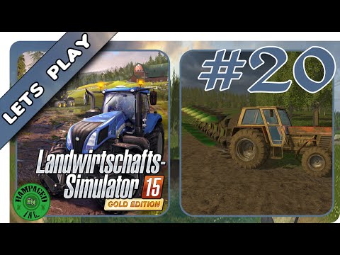 LS15 Gold Edition | Sosnovka Let's Play HD | deutsch #020 Felder zusammenlegen