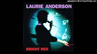 Laurie Anderson - Speak My Language