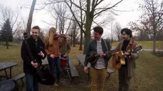 Safe As Houses, Live Acoustic in the Park - 