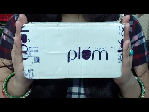मैने plum  की ऑनलाइनसाइट से पहला product क्या खरीदा? क्यामुझे genuine product मिला! क्या मंगवाया था? Video