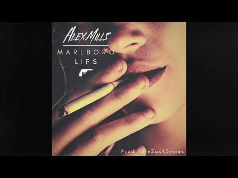 Alex Mills - Marlboro Lips