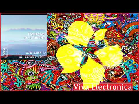 Tom Pooks & Joy Kitikonti - New Dawn (TNTS Remix) [Family Piknik Music]