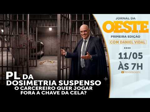 JORNAL DA OESTE 1ª EDIÇÃO - 11/05/26