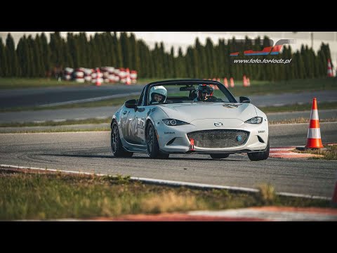 Tor Łódź Trackday 12/05/2025 | 58:948 | Mazda MX-5 ND TGAuto | Opony Do Sportu | Onboard