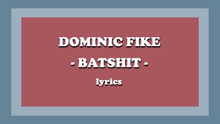 Batshit thumbnail