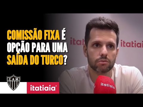 A COMISSÃO TÉCNICA FIXA DO GALO CONSEGUIRIA SUBSTITUIR O TURCO MOHAMED?