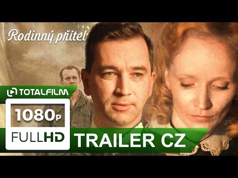 Zahradnictví: Rodinný Prítel (2020) Official Trailer