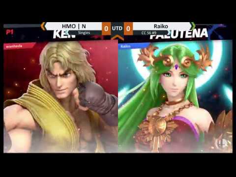 CC S6-9 - HMO | N (Ken/Ryu) vs SAD! | Raiko (Palutena) - Winners Quarters -SSBU