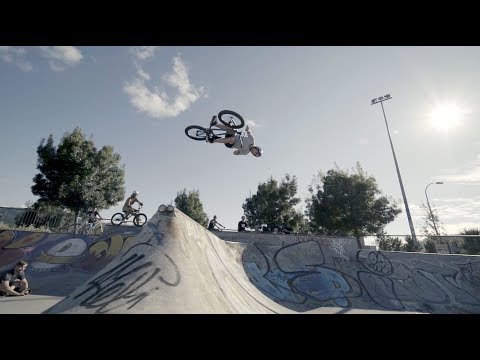 Sergio Layos Battle of Hastings 2018 Commercial - Flybikes