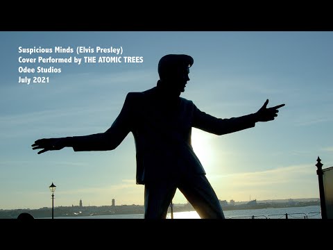 Suspicious Minds (Elvis Presley) - Cover by THE ATOMIC TREES