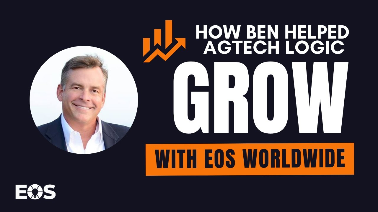  How EOS Helped Agtech Logic Grow