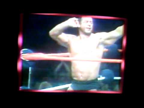 WWF The Wrestling Classic Opening