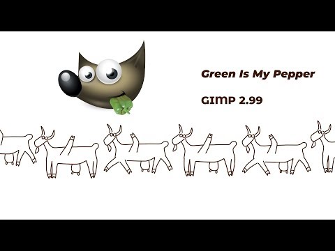 Installare Gimp 2.99 GTK+3 su Arch Linux