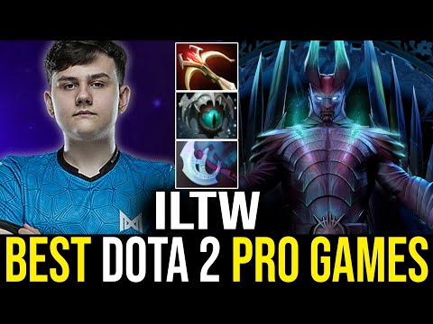 iLTW [Terrorblade] Safelane Monster | Dota 2 Pro Gameplay