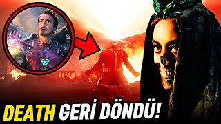 Marvel Evreninde Ölüm Avengers Doomsday Filminde! Reenkarnasyonla Geri Dönecek Karakterler
